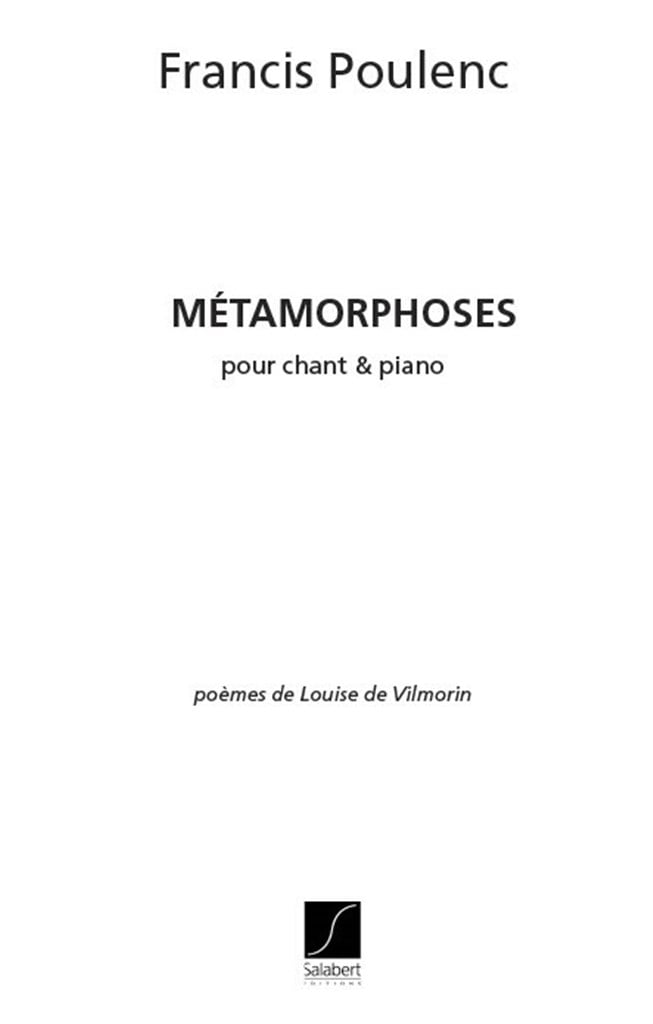 Metamorphoses
